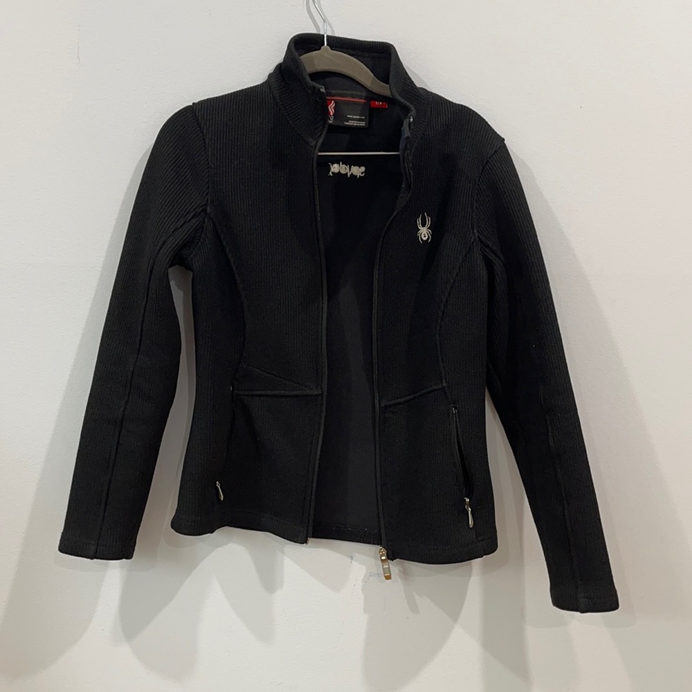 SPYDER zip up